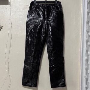 The Native One Crackle Pants